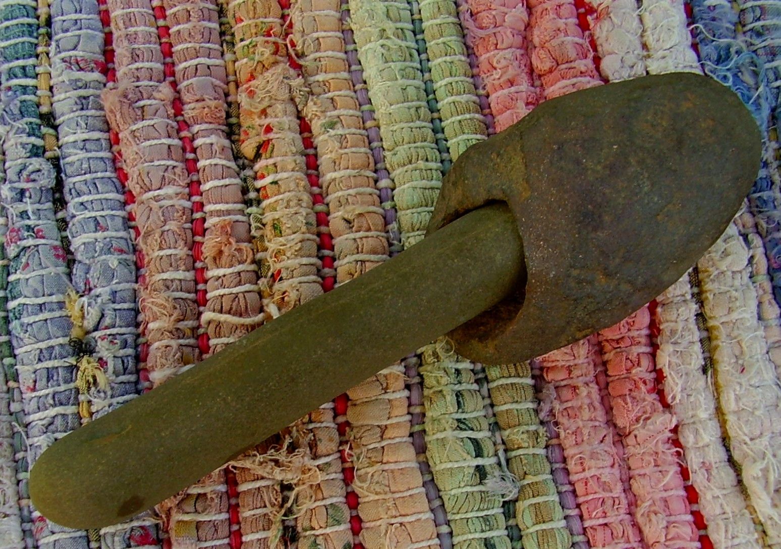 Pestle and Mortar
Pulaski County, Arkansas