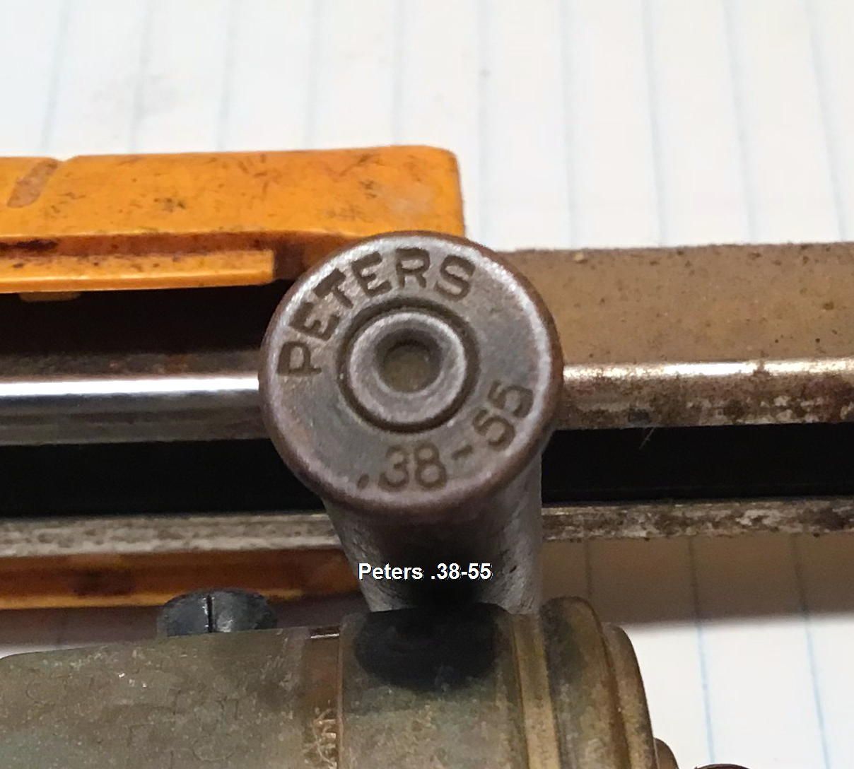 Peters 38 55