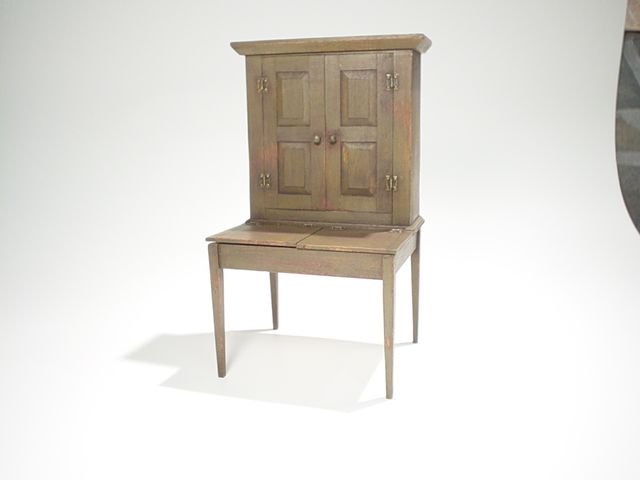 plantation desk 1830's