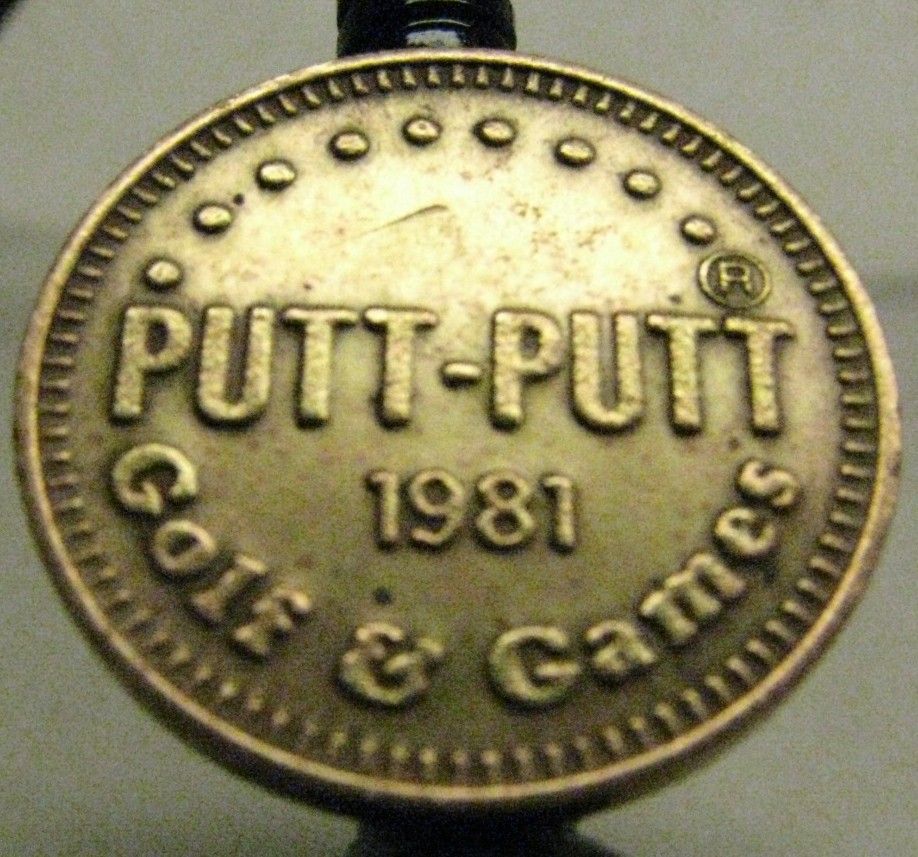 Putt Putt 1981
Found In Midland TX