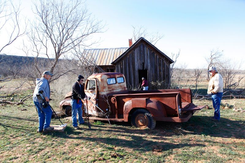 Ranch house