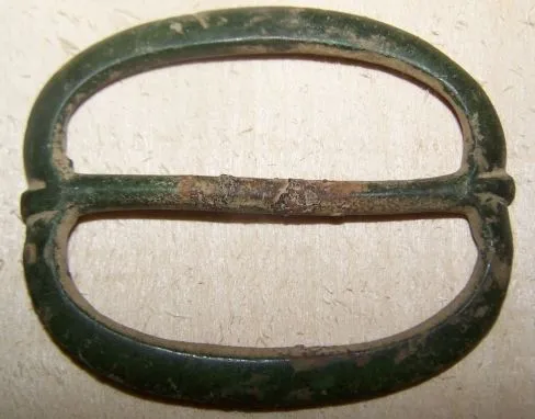 Rev. war buckle