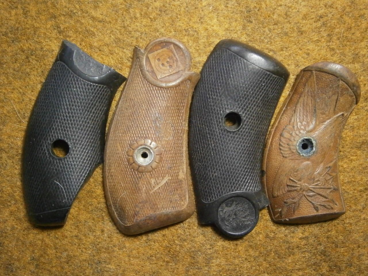 revolver grips ft worth