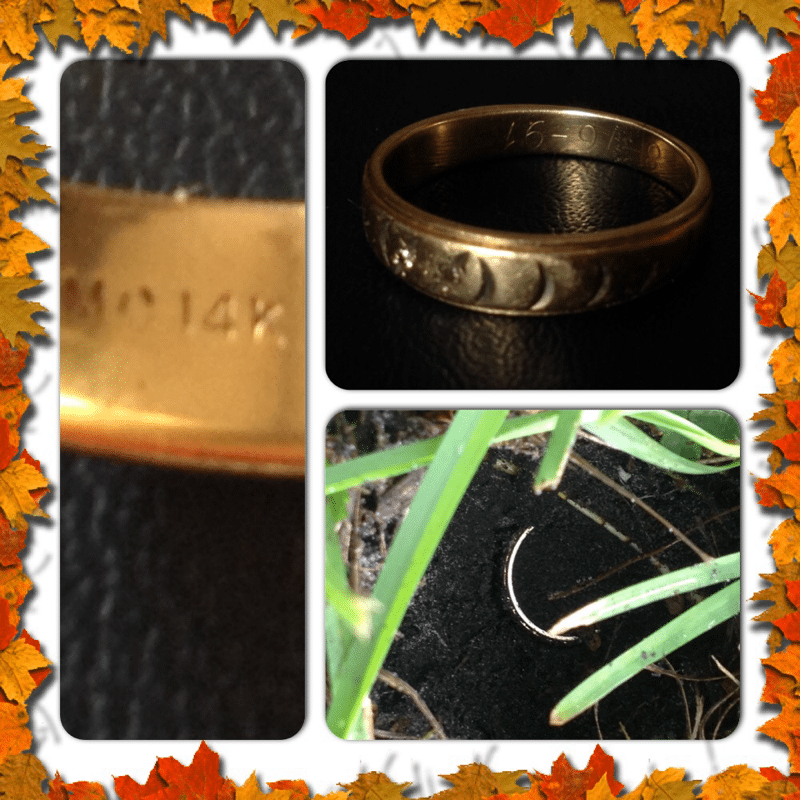 Ring #76 14k