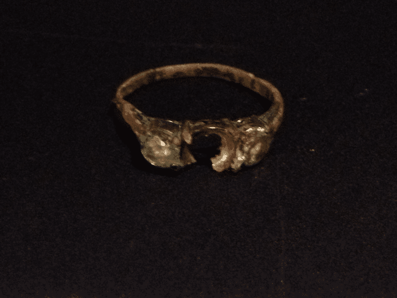 Ring #77 junk metal