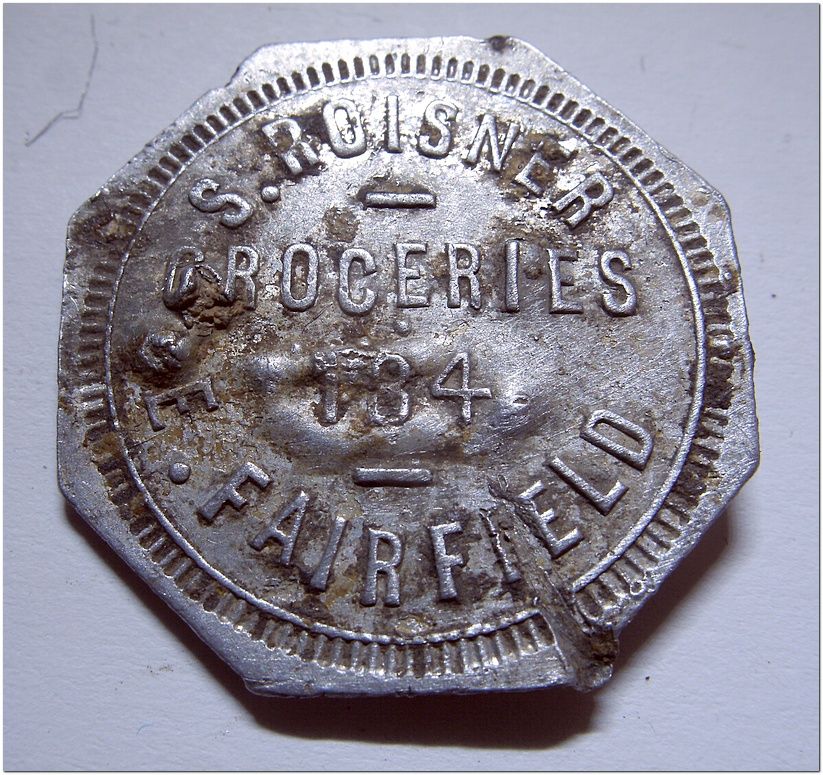 roisner token 1