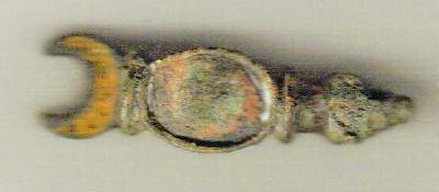 Roman broach