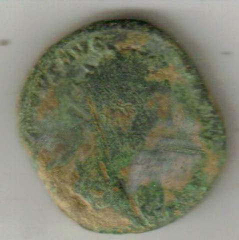 roman coin