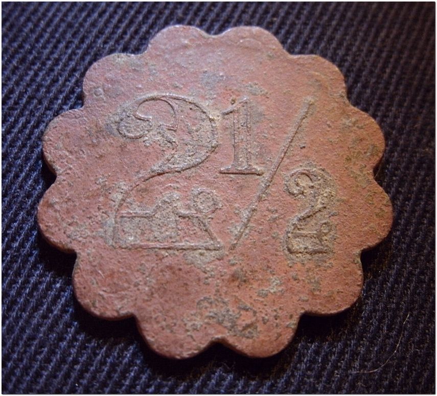 Saloon token