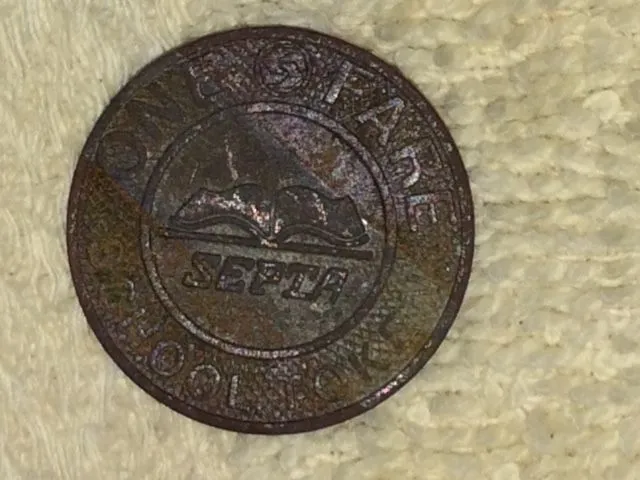 SEPTA TOKEN