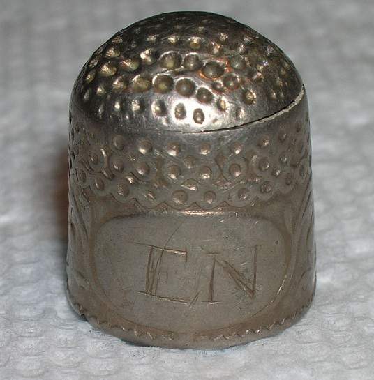 Silver Thimble