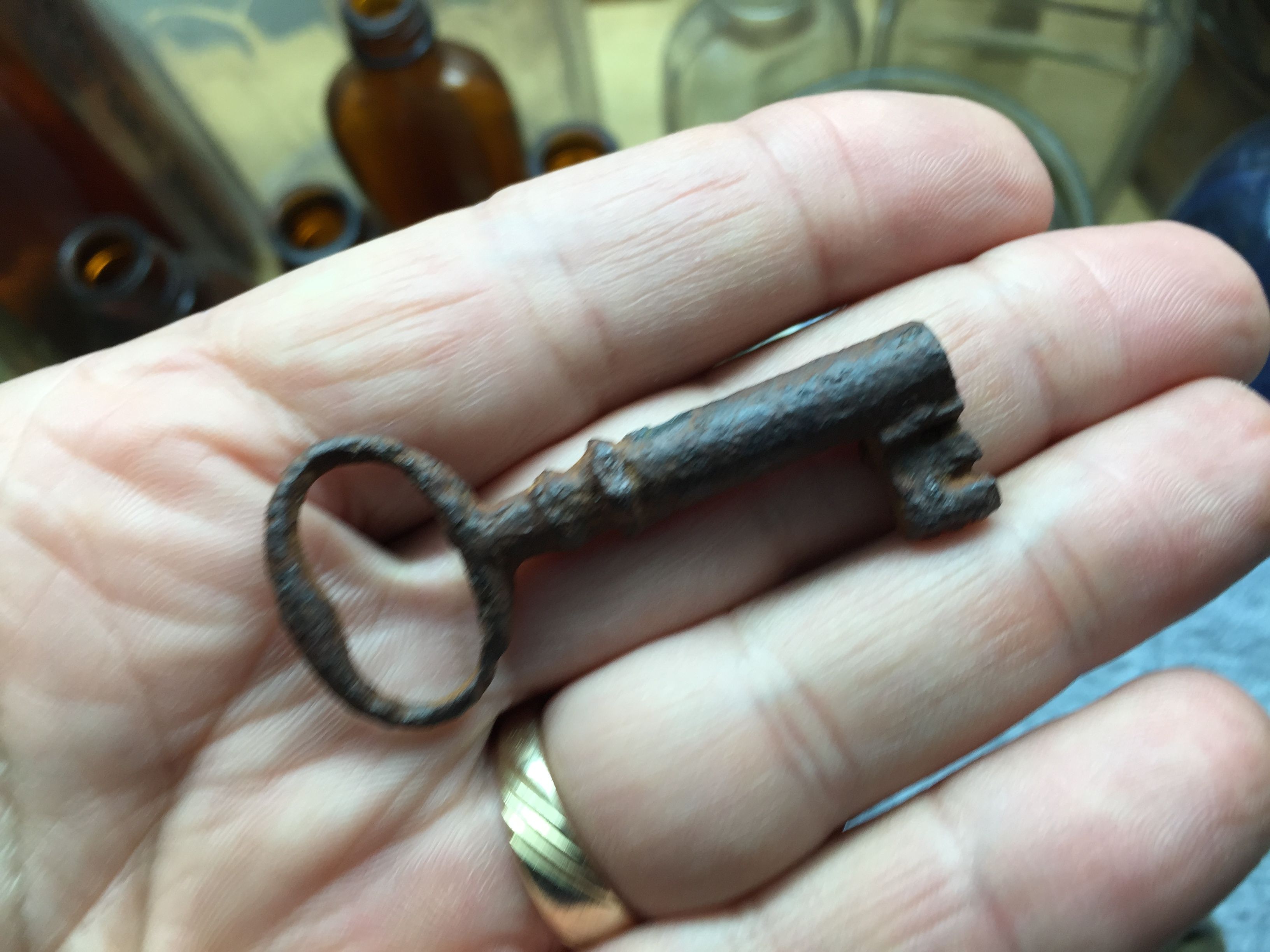 Skeleton key (1800s)