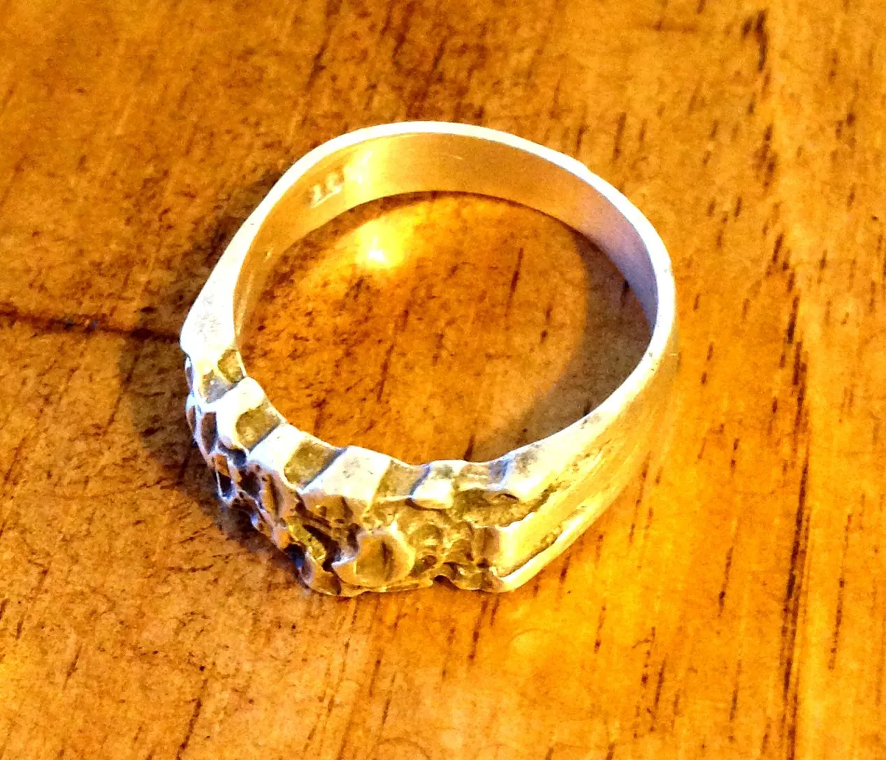 Sterling Silver Ring