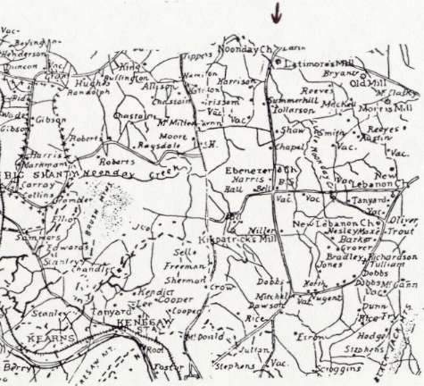 SumJ CW map