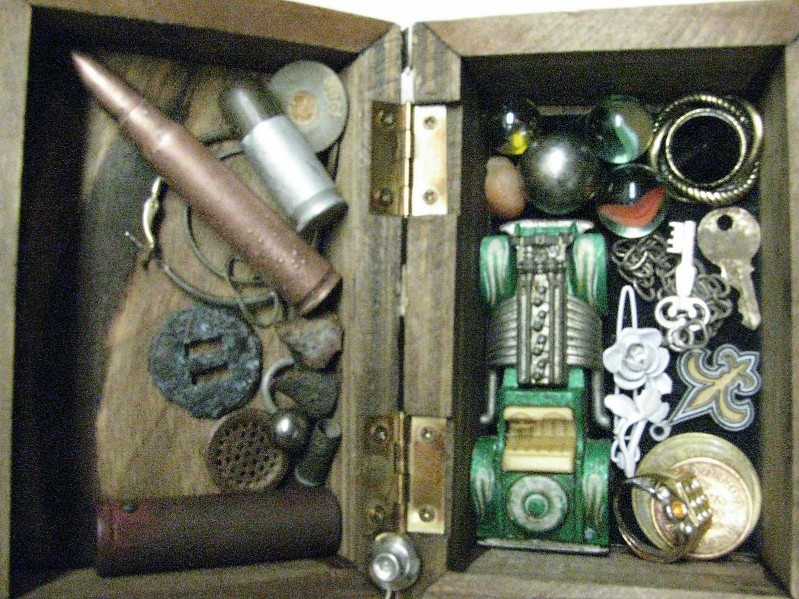 treasure chest