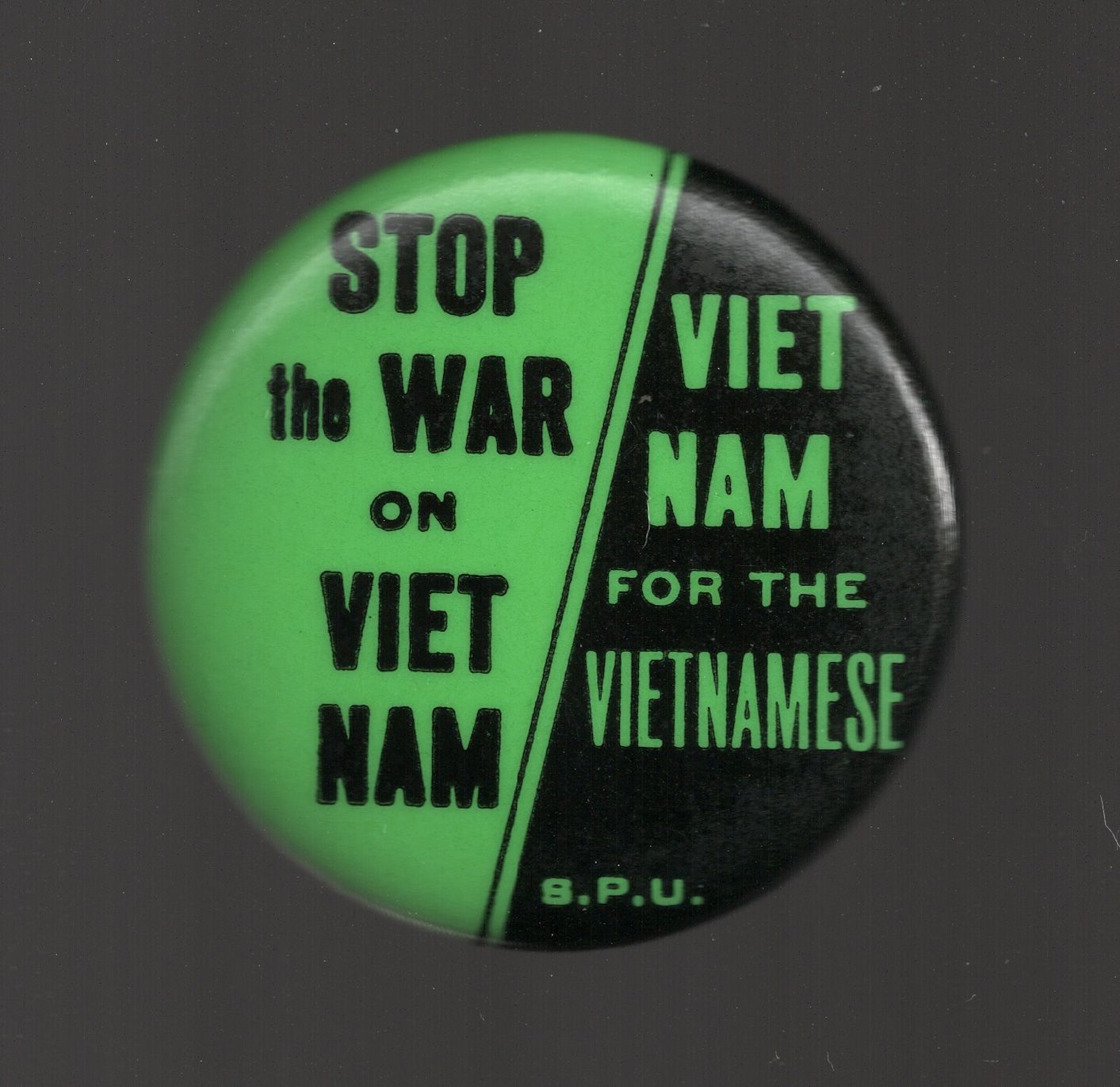 Viet nam For the Vietnamese S.P.U. 
c1964 1.75"