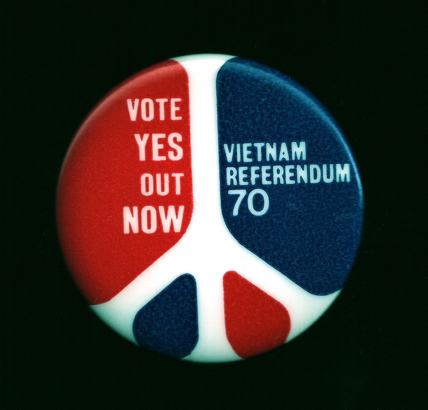 Vietnam Referendum 70 1.75"