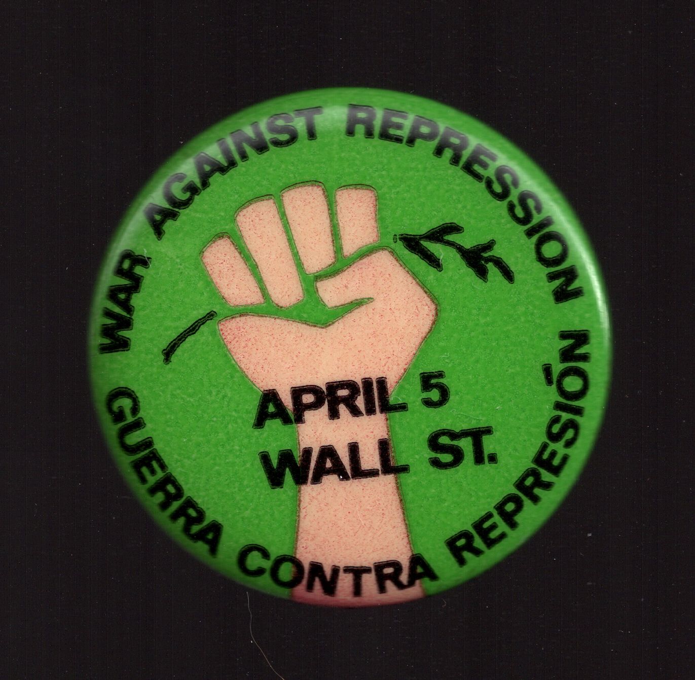 Wall St April 5th c1967 1.5'