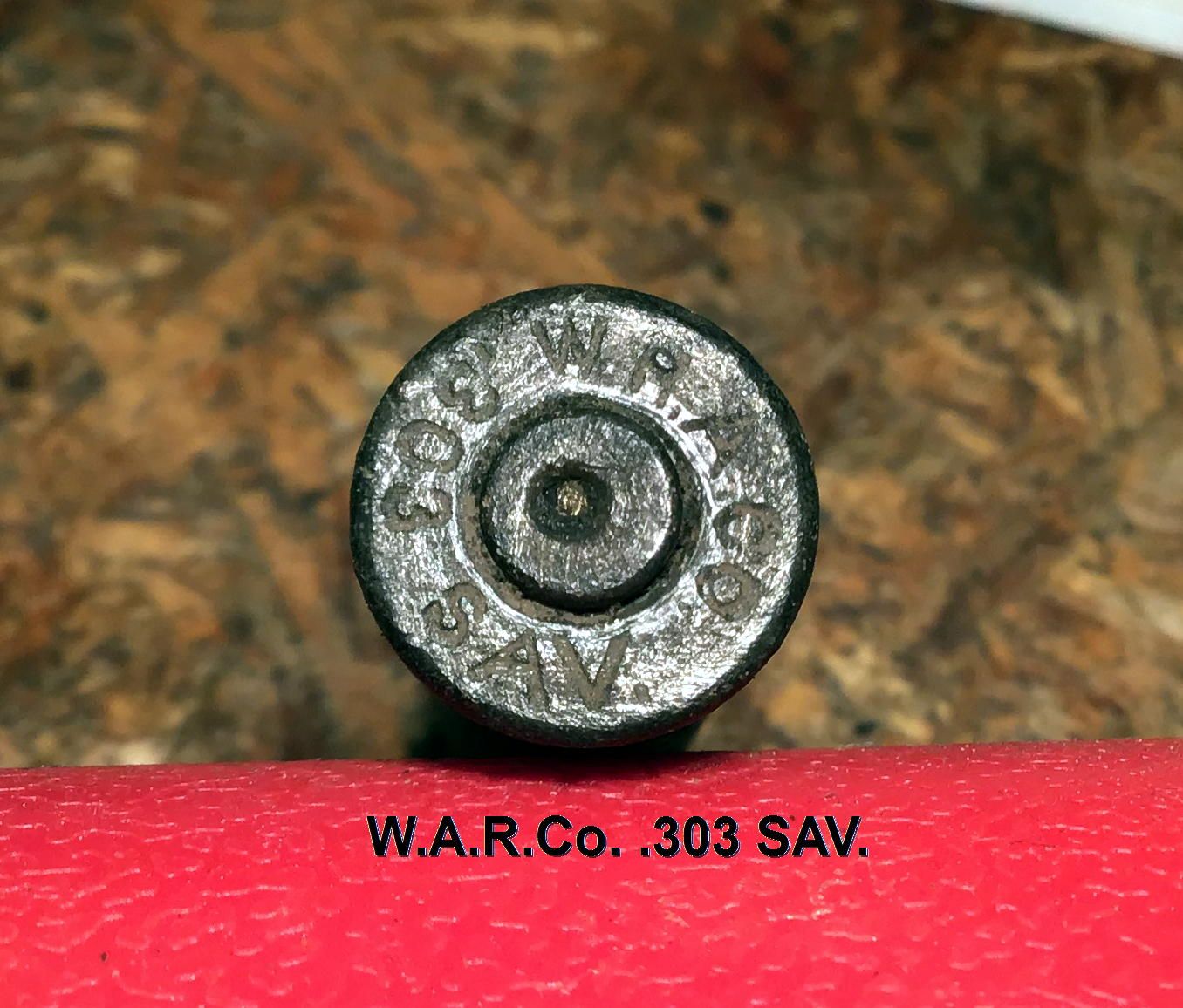 WARco.302 SAV