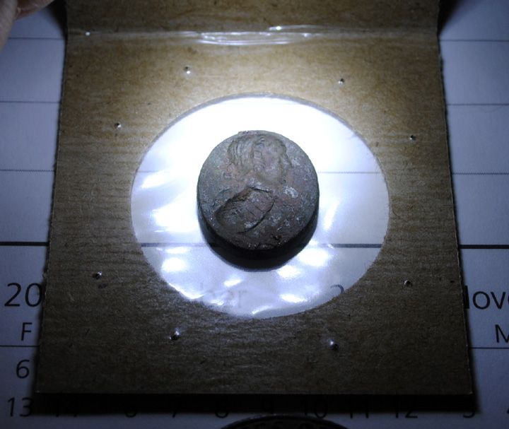 Wax Seal - Front