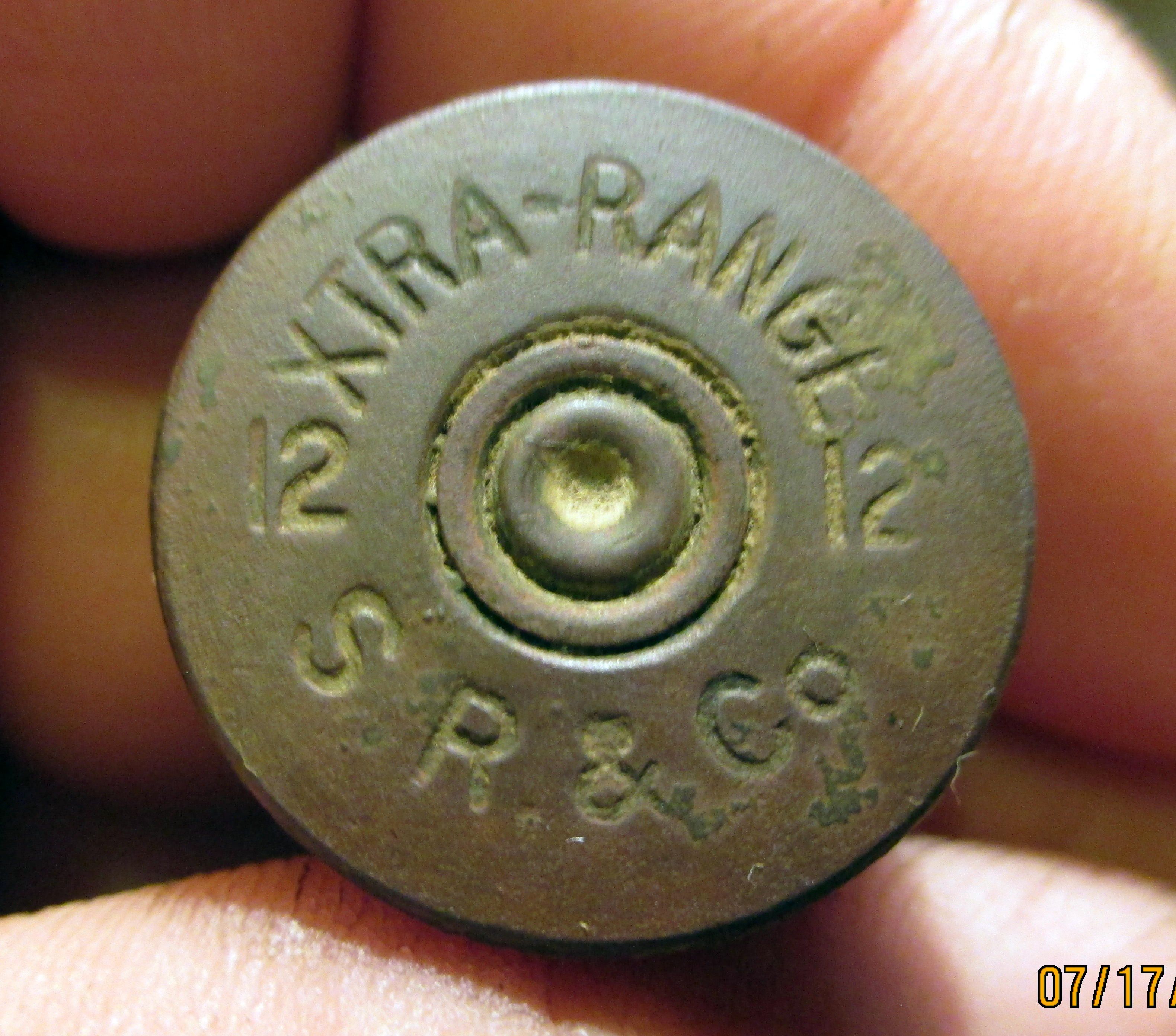 Xtra Range 12ga. S.R.and Co.