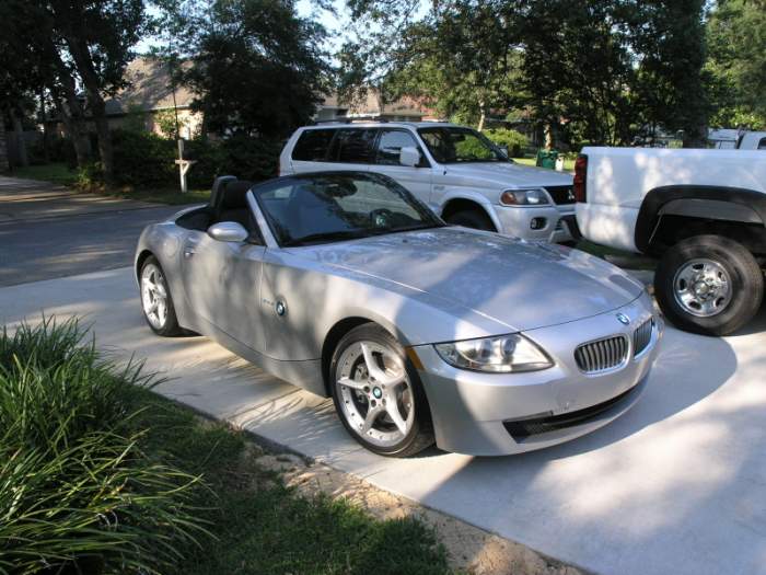 Z4 Fun Mobile.... - For fun while I run when I'm not doing anything else.