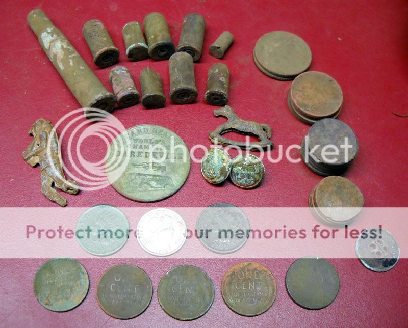 red brass ????  TreasureNet 🧭 The Original Treasure Hunting Website