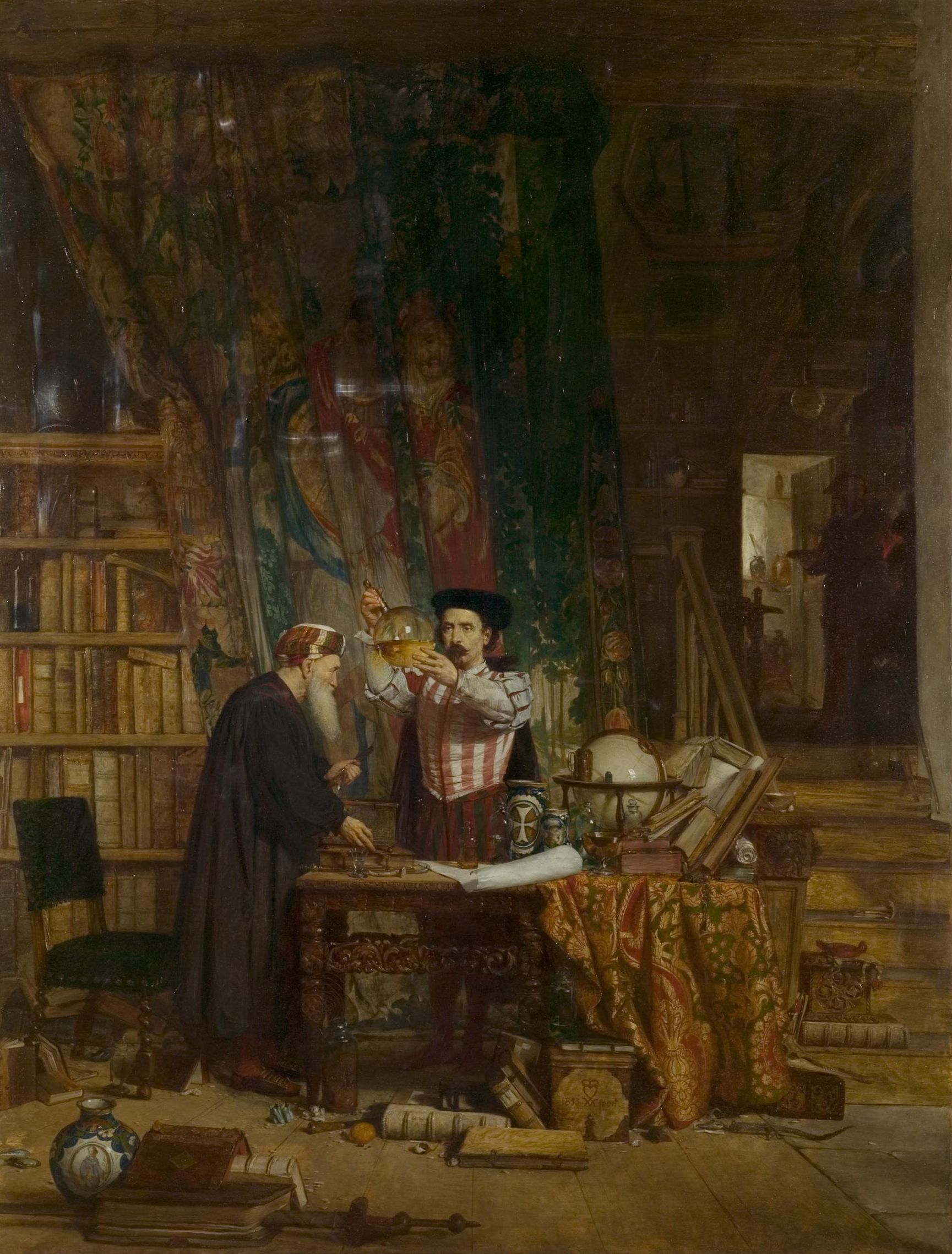 William_Fettes_Douglas_-_The_Alchemist.jpg