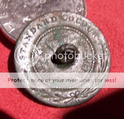 Button I found yesterday  TreasureNet 🧭 The Original Treasure Hunting  Website